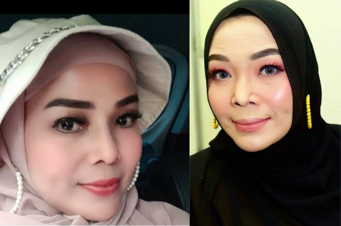 Artis senior Yunita Ababil semasa hidup.