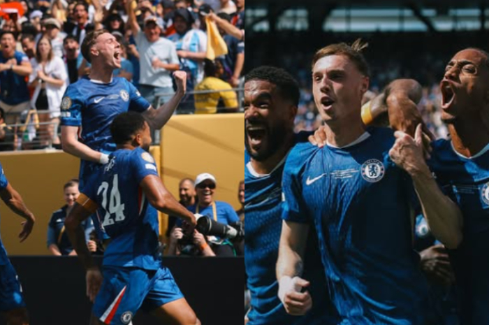 Chelsea menjadi juara Piala Dunia Antarklub FIFA 2025.