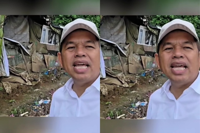 Gubernur Jawa Barat, Dedi Mulyadi, melihat secara langsung proses penataan ulang TPA Sarimukti.