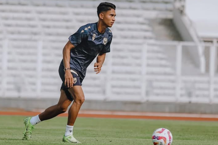Marselino Ferdinan tidak dimainkan di Timnas Indonesia dalam&nbsp;ASEAN U-23 Championship 2025.