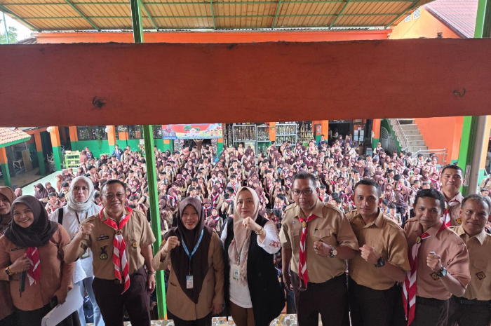 Pelaksanaan MPLS di Kabupaten Bogor