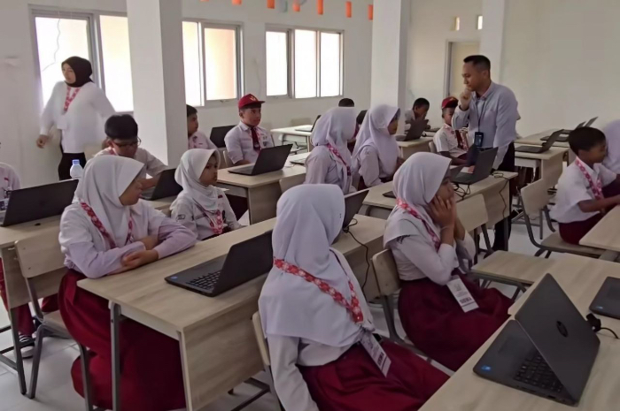 6.130 siswa SD hingga SMA ikuti MPLS Sekolah Rakyat 2025