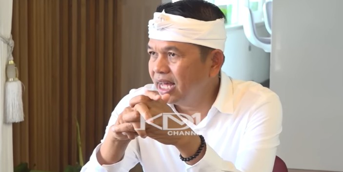 Gubernur Jawa Barat Dedi Mulyadi menegaskan tidak ingin mendengar hal tertentu dari Maula Akbar