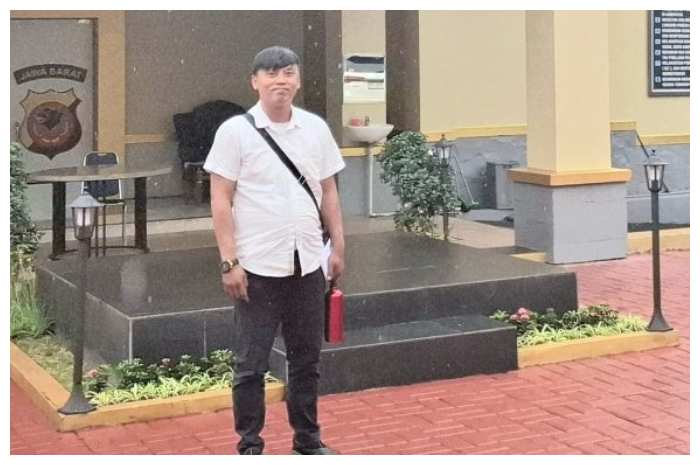 Ketua KPP Bogor Raya, Beni Sitepu.