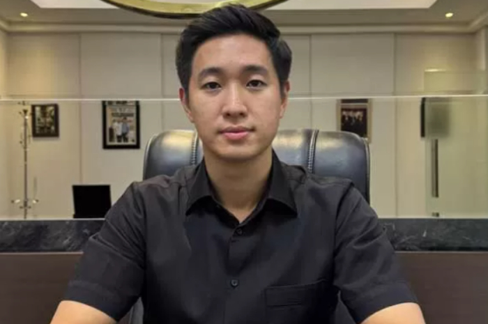 Kuasa Hukum Jawa Pos&nbsp;Daniel Julian Tangkau.