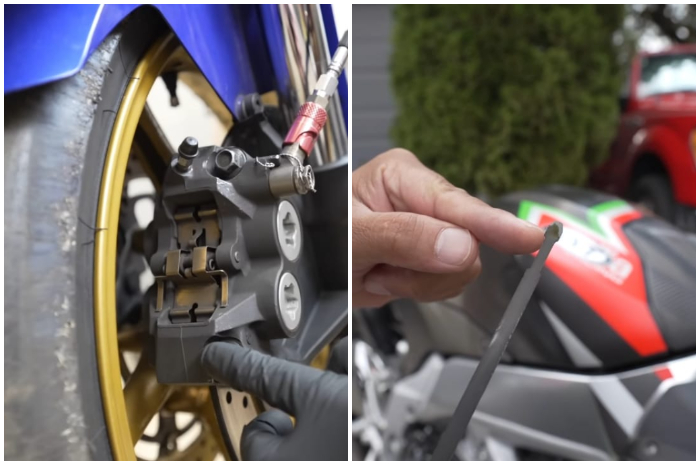 Tips merawat motor sport di rumah