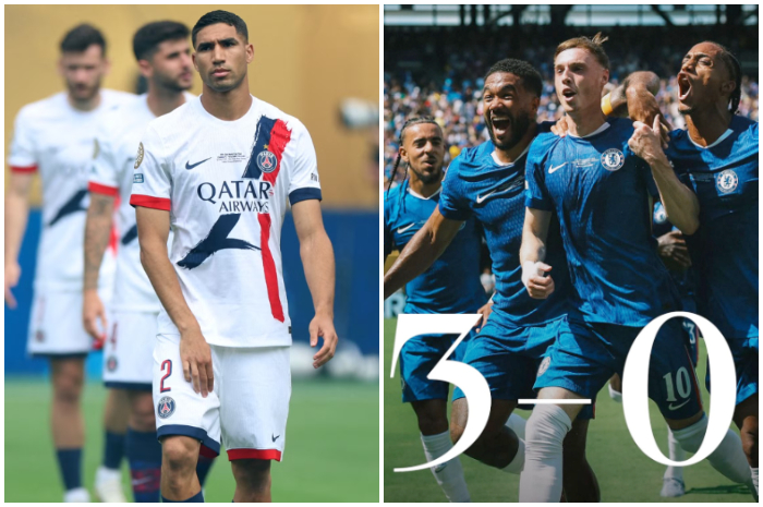Tampil meyakinkan di awal Piala Dunia Antarklub 2025, PSG berakhir anti klimaks di partai final setelah takluk 0-3 dari Chelsea.