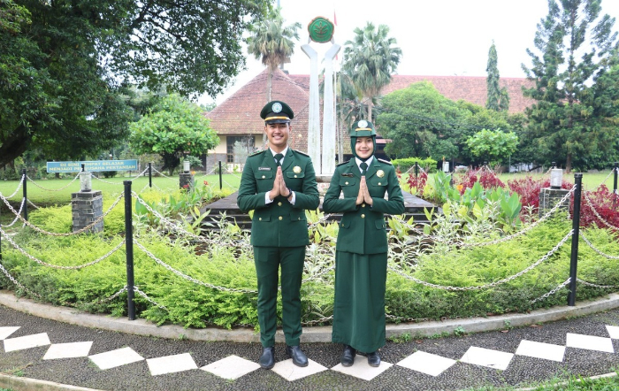 Kampus Polbangtan Bogor mengadakan Lomba Kreativitas Mahasiswa dengan tema