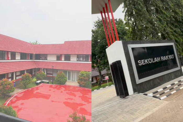 Sekolah Rakyat Menengah Atas (SRMA) 13 Kota Bekasi