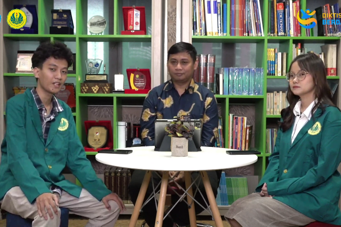 Penmaba Mandiri UNJ tahun 2025 saat disosialisasikan beberapa waktu lalu.