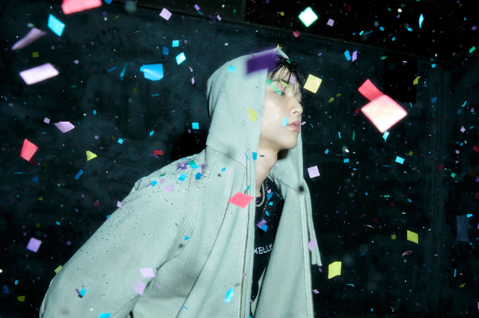 XngHan debut solo setelah keluar dari grup RIIZE