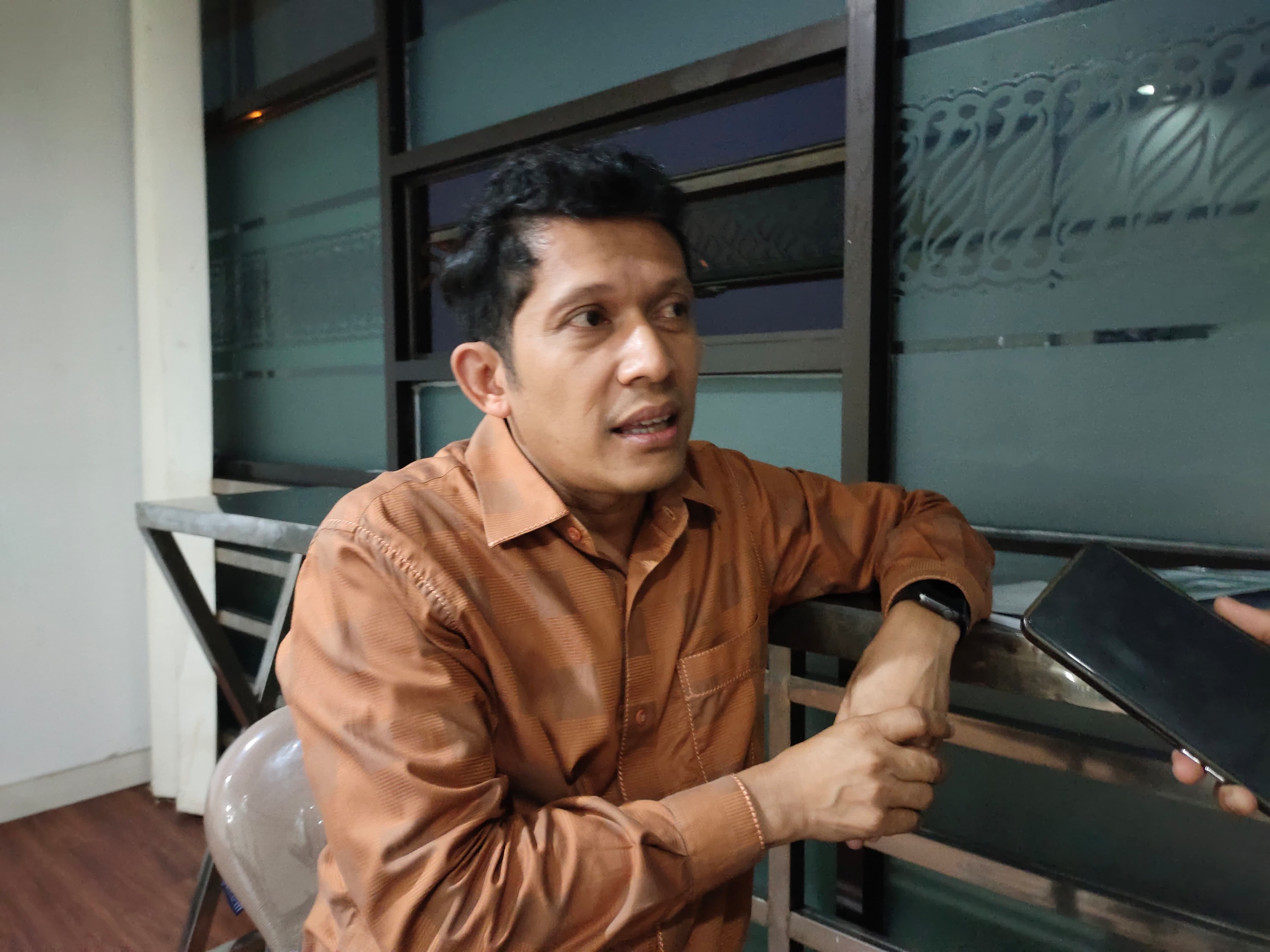 Wakil Ketua DPRD Kota Bogor, Jenal Abidin.