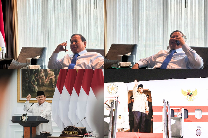 Presiden Prabowo Subianto.