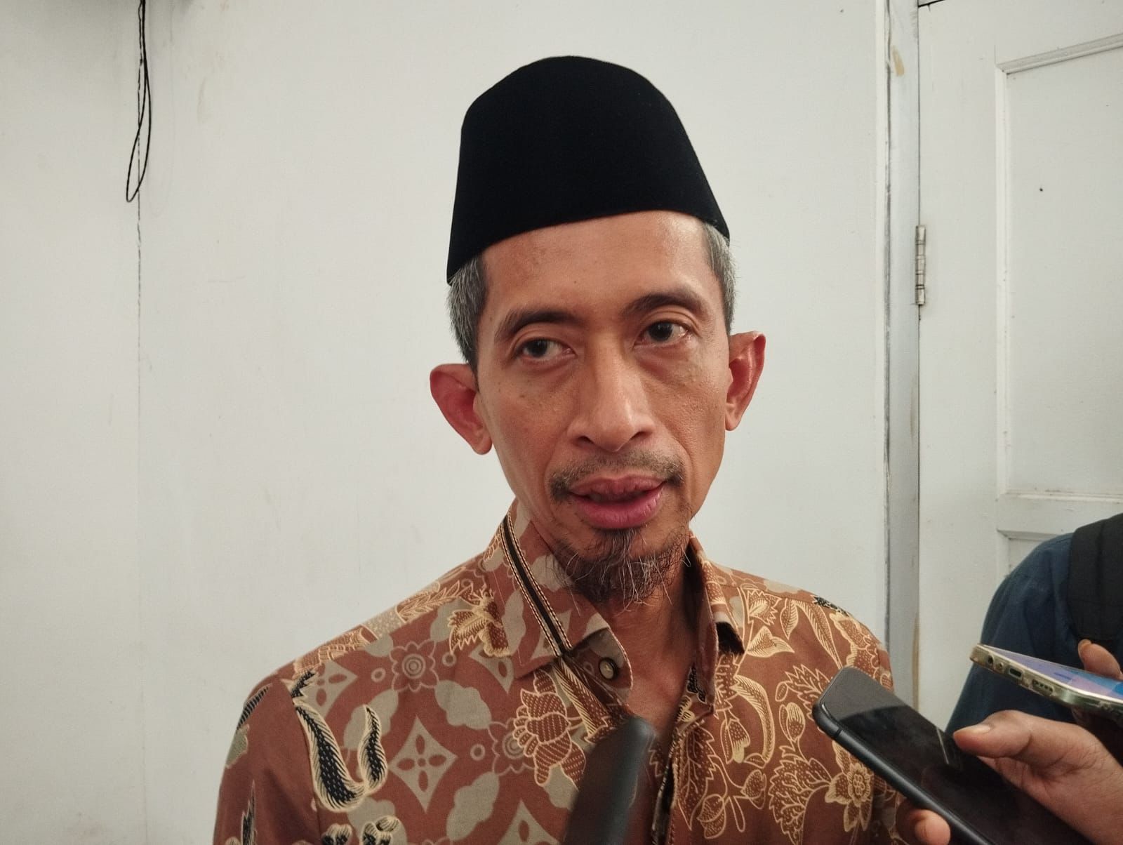 Wakil Ketua DPRD Kabupaten Bogor, Agus Salim.