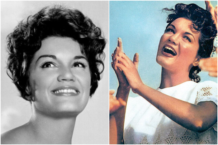 Connie Francis pelantun lagu &nbsp;Pretty Little Baby meninggal dunia&nbsp;di usia 87 tahun.