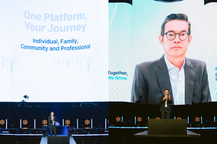 IPOT Luncurkan Wealth Creation Platform Pertama di Indonesia.