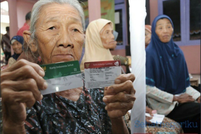 Kemensos Resmi Buka Reaktivasi PBI-JKN 2025