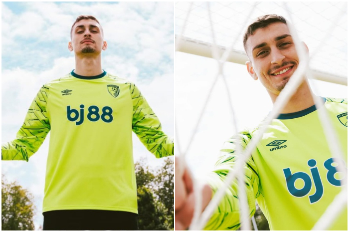 Kiper Serbia Djordje Petrovic berhasil direkrut&nbsp;Bournemouth dari Chelsea&nbsp;