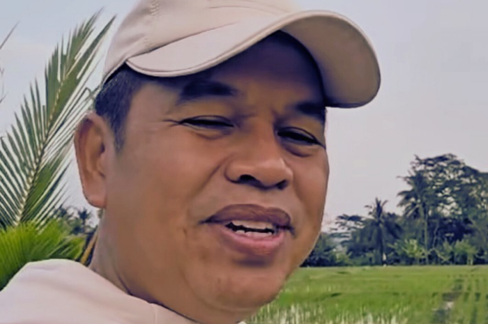 Gubernur Jawa Barat Dedi Mulyadi