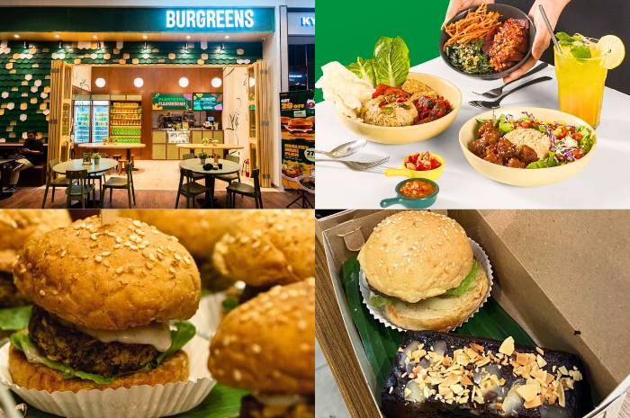 Burgreens Menjadi Burger Shop dengan Brand Lokal yang Memiliki Cita Rasa Khas Internasional