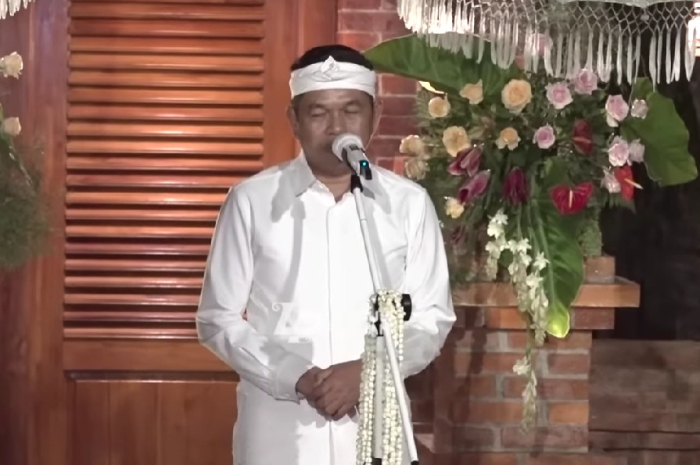 Gubernur Jawa Barat, Dedi Mulyadi memuji kecepatan Mendagri Tito Karnavian.