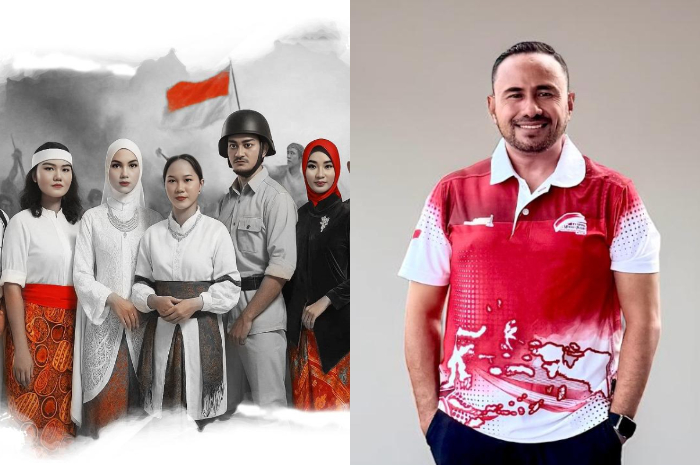 Ketua Umum FMP 2025, Benyamin Mbo&rsquo;oh menjelaskan, akan diselenggarakan lagi lomba peragaan busana Nusantara.