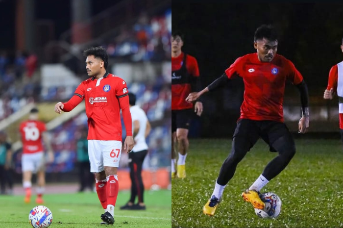 Saddil Ramdani Absen sementara dari Lapangan