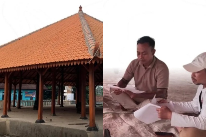 Pendopo Jasinga Kabupaten Bogor menjadi ruang literasi sejarah.