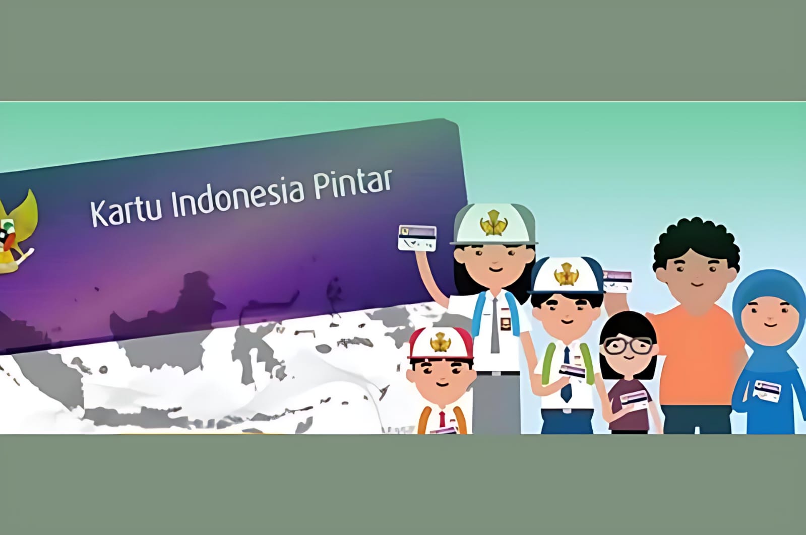 Ilustrasi bantuan pemerintah