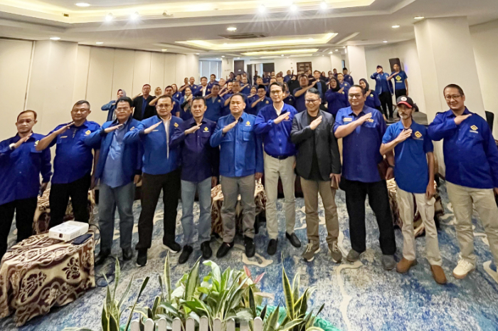 Konsolidasi Gema Bangsa se-Jawa Barat