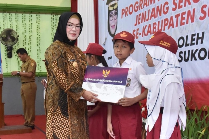 Ilustrasi bansos PIP tingkat SD tahun 2025