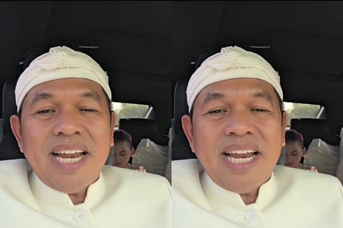Gubernur Jawa Barat, Dedi Mulyadi.