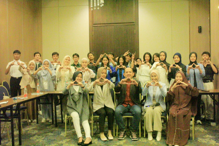 Forum Keluarga Sehat melanjutkan roadshow ketiga di Kecamatan Bogor Tengah pada Minggu, 20 Juli 2025.