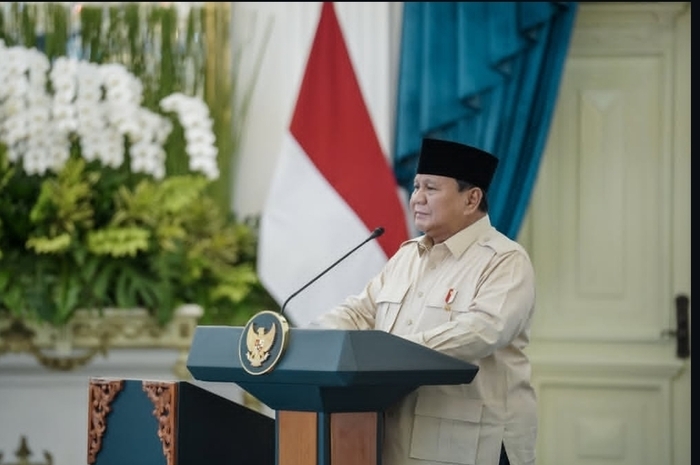 Peluncuran 80.0000 Koperasi diresmikan Presiden Prabowo Subianto