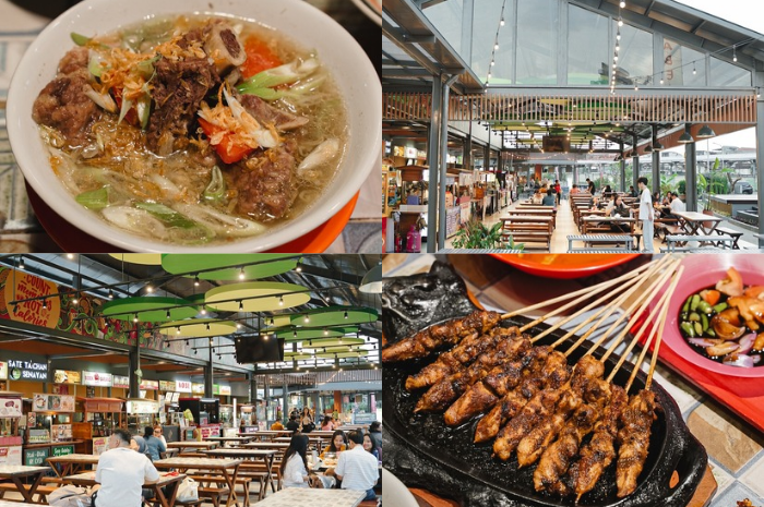Paskal Food Market