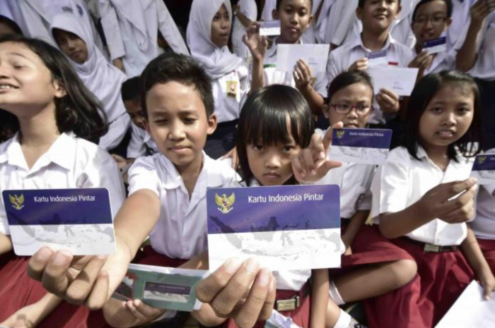 Bantuan PIP untuk pelajar