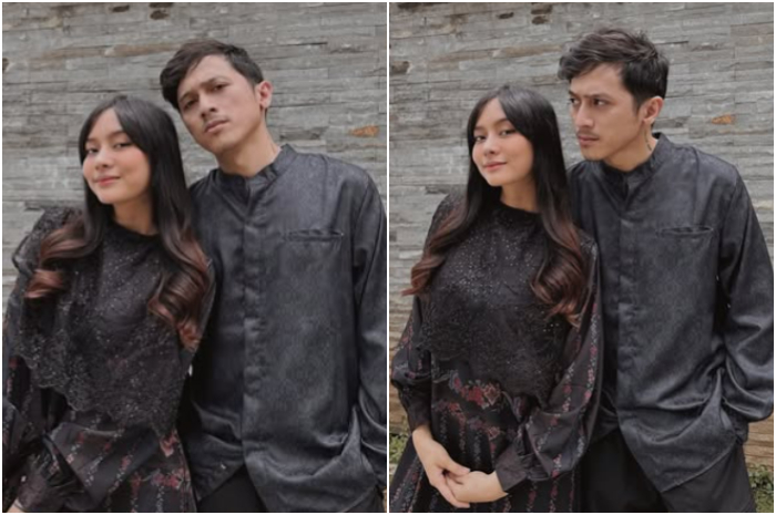 Potret pasangan suami istri Irene Agustine dan Bimo Putra Dwitya.