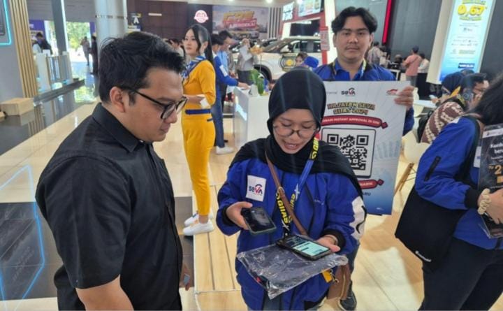 SEVA, platform pembiayaan digital dari Astra Financial.