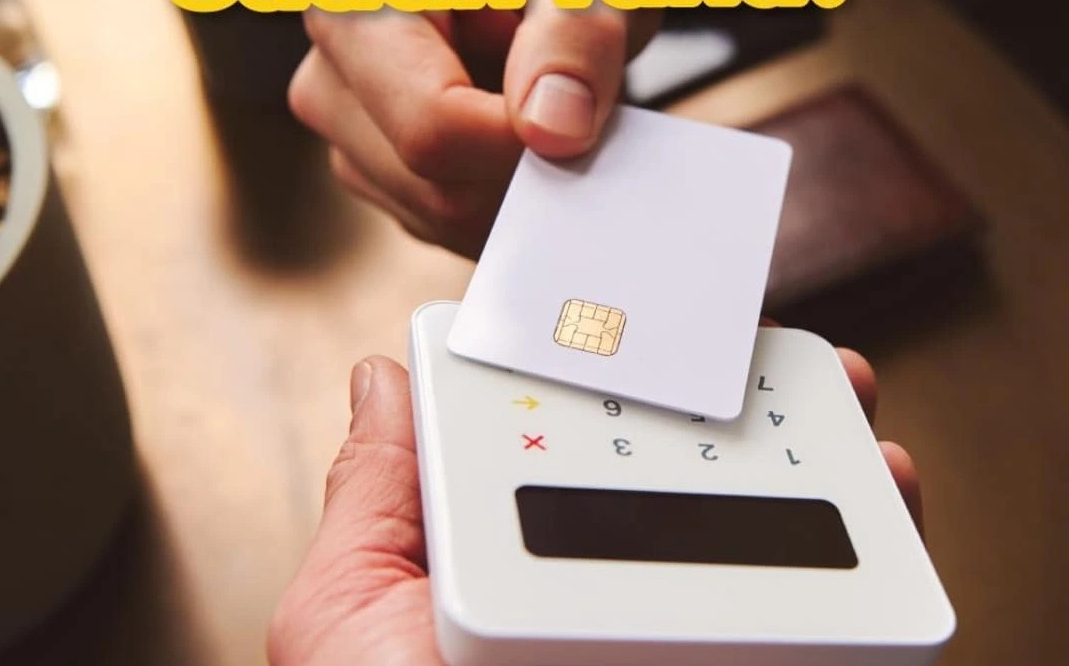 Teknologi NFC (Near Field Communication)