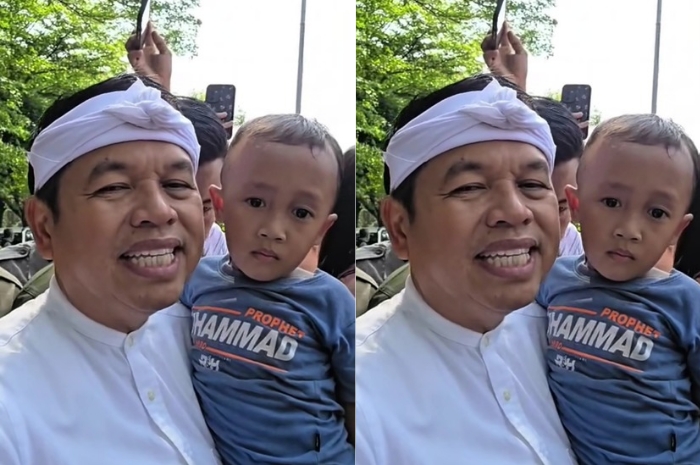 Gubernur Jawa Barat, Dedi Mulyadi, berpesan di Hari Anak Nasional Tahun 2025.