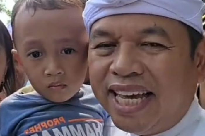 Gubernur Jawa Barat Dedi Mulyadi beri pesan mendalam di Hari Anak Nasional 2025.