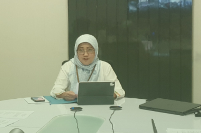 Kepala Dinas Kesehatan Kota Bogor dr. Sri Nowo Retno, M.A.R.S.