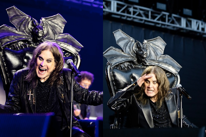 Kepergian Ozzy Osbourne membuat banyak fans turut memberikan ucapan belasungkawa.