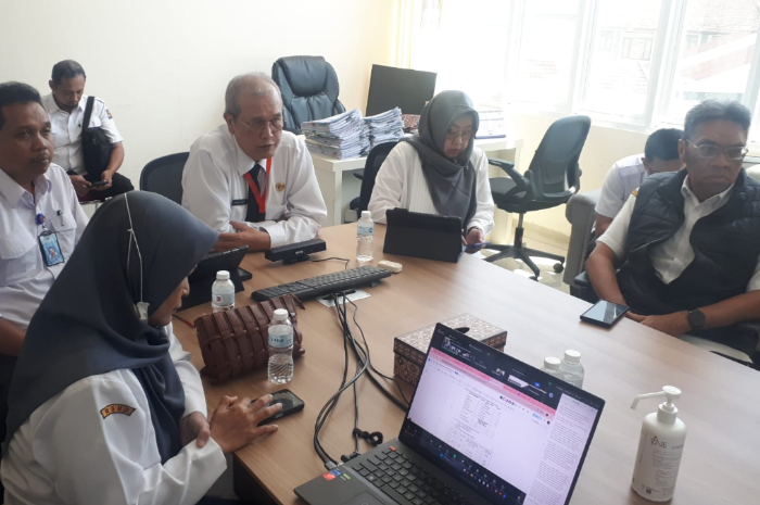 RSUD Kota Bogor melakukan berbagai upaya dalam menghadapi tantangan finansial.