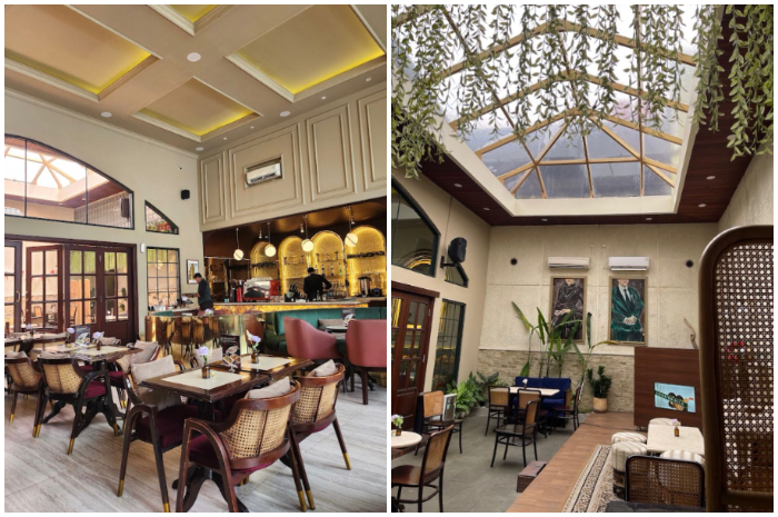 Duke and Duchess tempat makan enak di Bogor dengan ambience khas Eropa