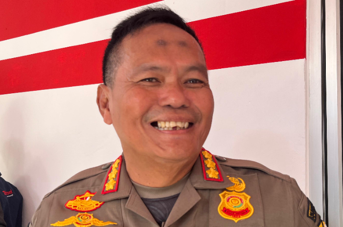 &lrm;Sekretaris Dinas (Sekdis) Satpol PP Kabupaten Bogor, Anwar Anggana.