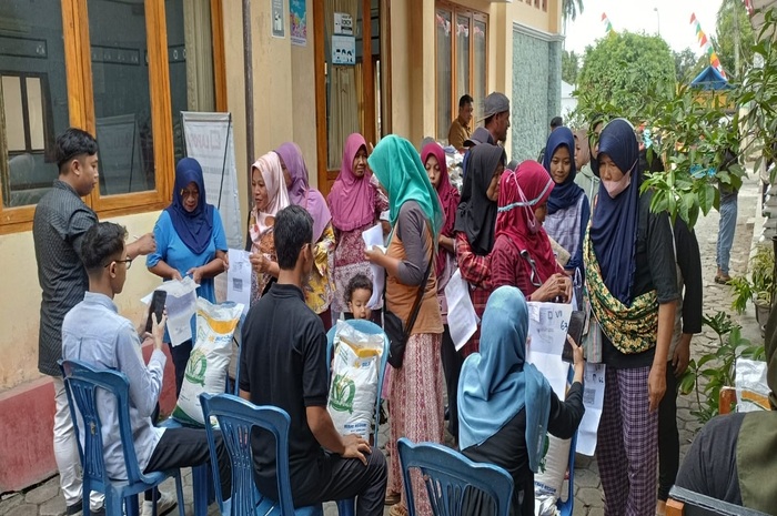 KPM terima bansos susulan PKH dan BPNT