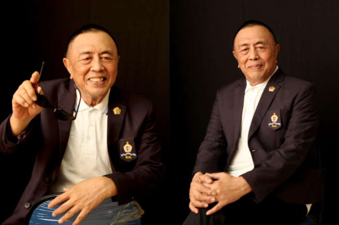 Johnny Hardjojo menyatakan&nbsp;siap menjadi Ketua Umum PWI Pusat 2025-2030