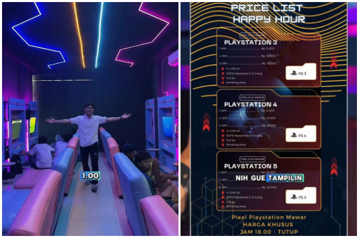 Main PS ternyaman cuma di Pixel PlayStation Bogor.