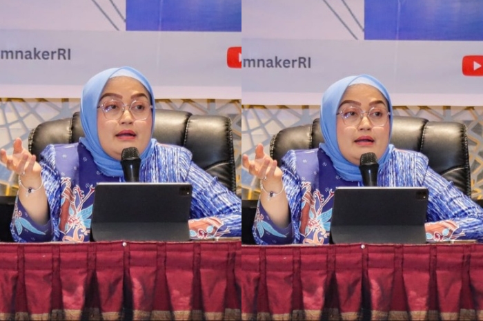 Kemnaker imbauan masyarakat waspada dengan modus penipuan.